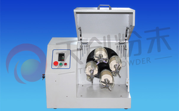 臥式行星球磨機(jī) 臥式行星球磨機(jī)